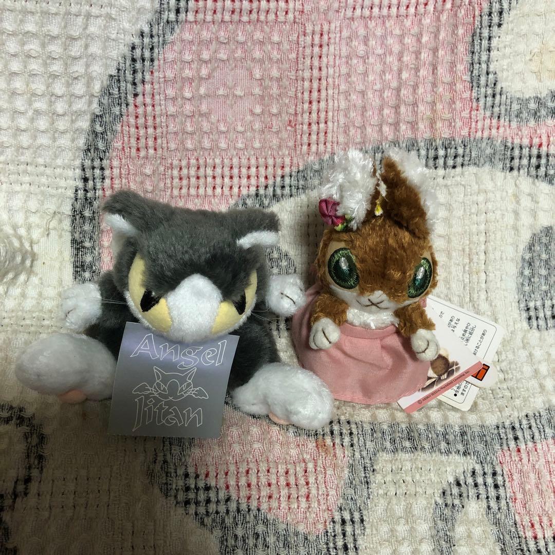 わちふぃーるど　Ansel litan 天使＆セキグチ　Marcy マスコット