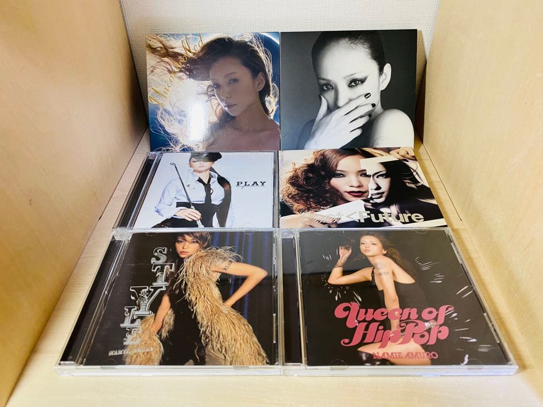 安室奈美恵 CD アルバム まとめ売り 15枚 セット