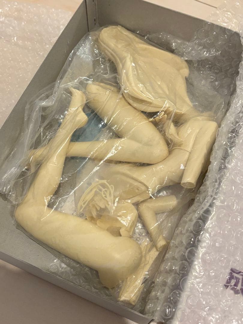 ガレージキット　ラブひな 1/5 成瀬川なるⅣ 水着