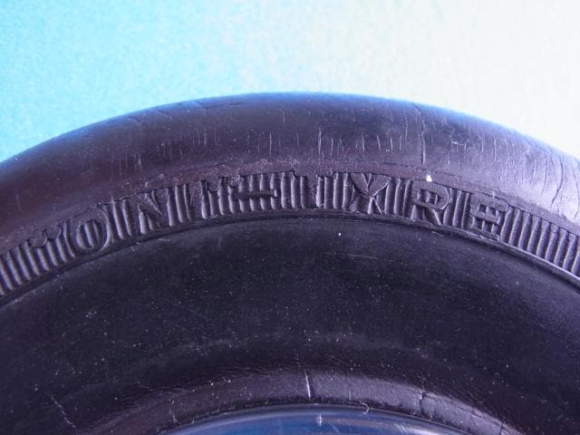 鬼タイヤ　ガラス灰皿　日米商店　鬼号　戦前　大正　昭和レトロ　ホーロー看板