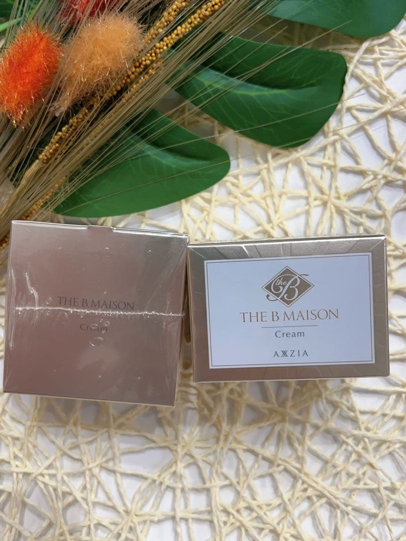 アクシージア　ザビーメゾン クリーム 30g 2個セット