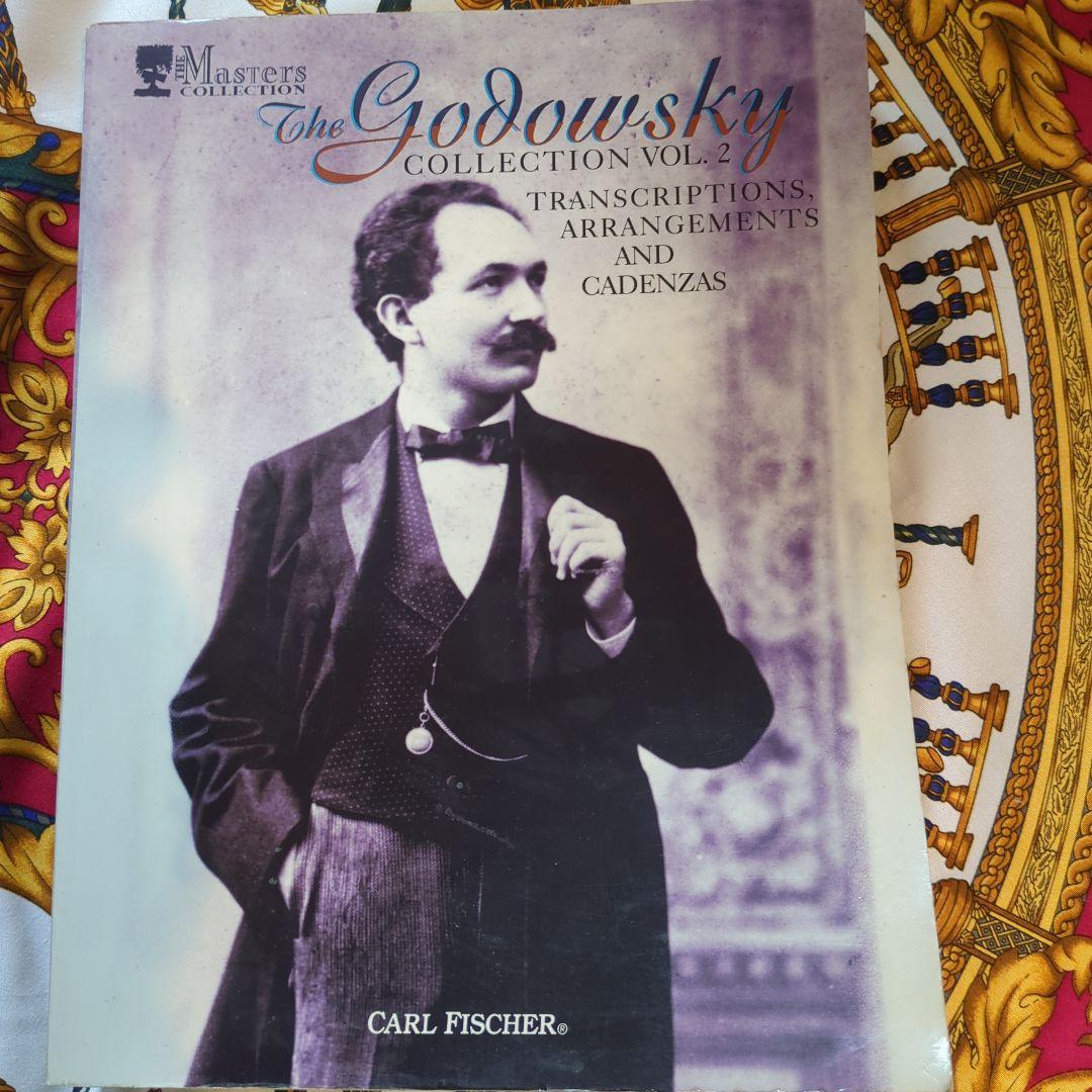 アート・デザイン・音楽 The Godowsky Collection Vol. 2