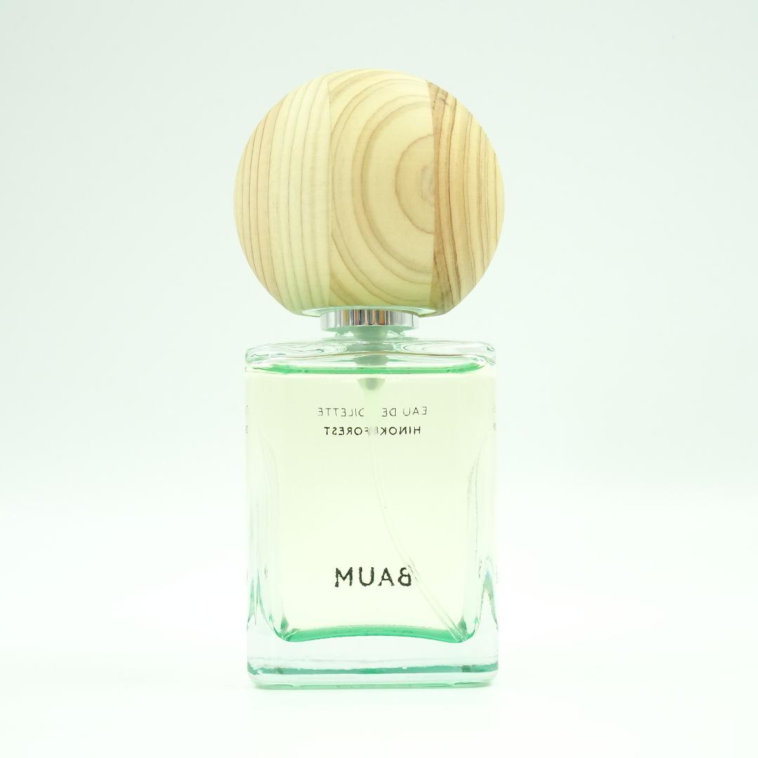 バウム　オードトワレ　5　ヒノキフォレスト　60ml