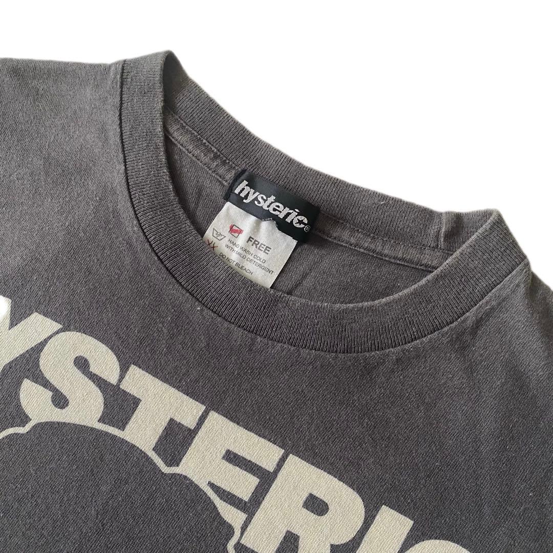 レア✨ 90s 旧タグ ヒステリックグラマー ヒスガール Tシャツ Y2K