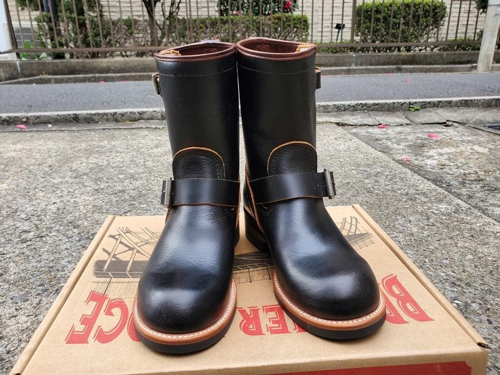 BROTHER BRIDGE ブラザーブリッジ　エンジニアブーツ　レディース23
