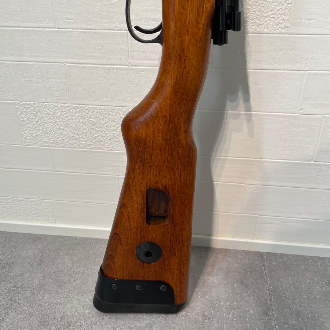 タナカ　kar98k マウンテントゥルーパー　Gewehr 33/40 盛り盛り