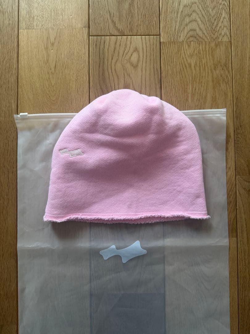 ［skylrk］スカイラーク BEANIE ビーニー CLOUD PINK