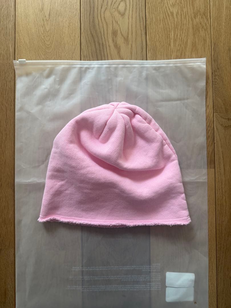 ［skylrk］スカイラーク BEANIE ビーニー CLOUD PINK