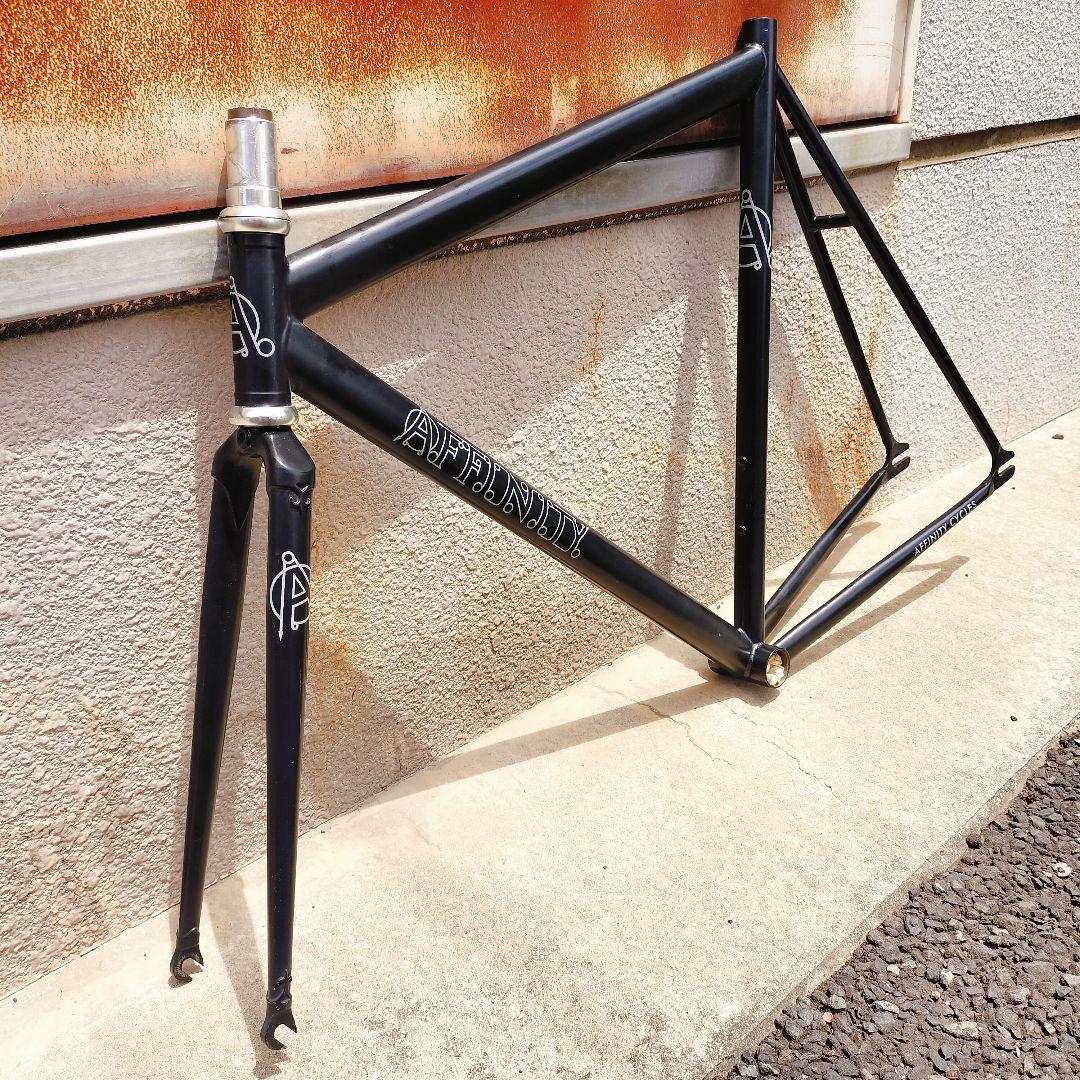 パーツ Affinity Cycles lo pro size S