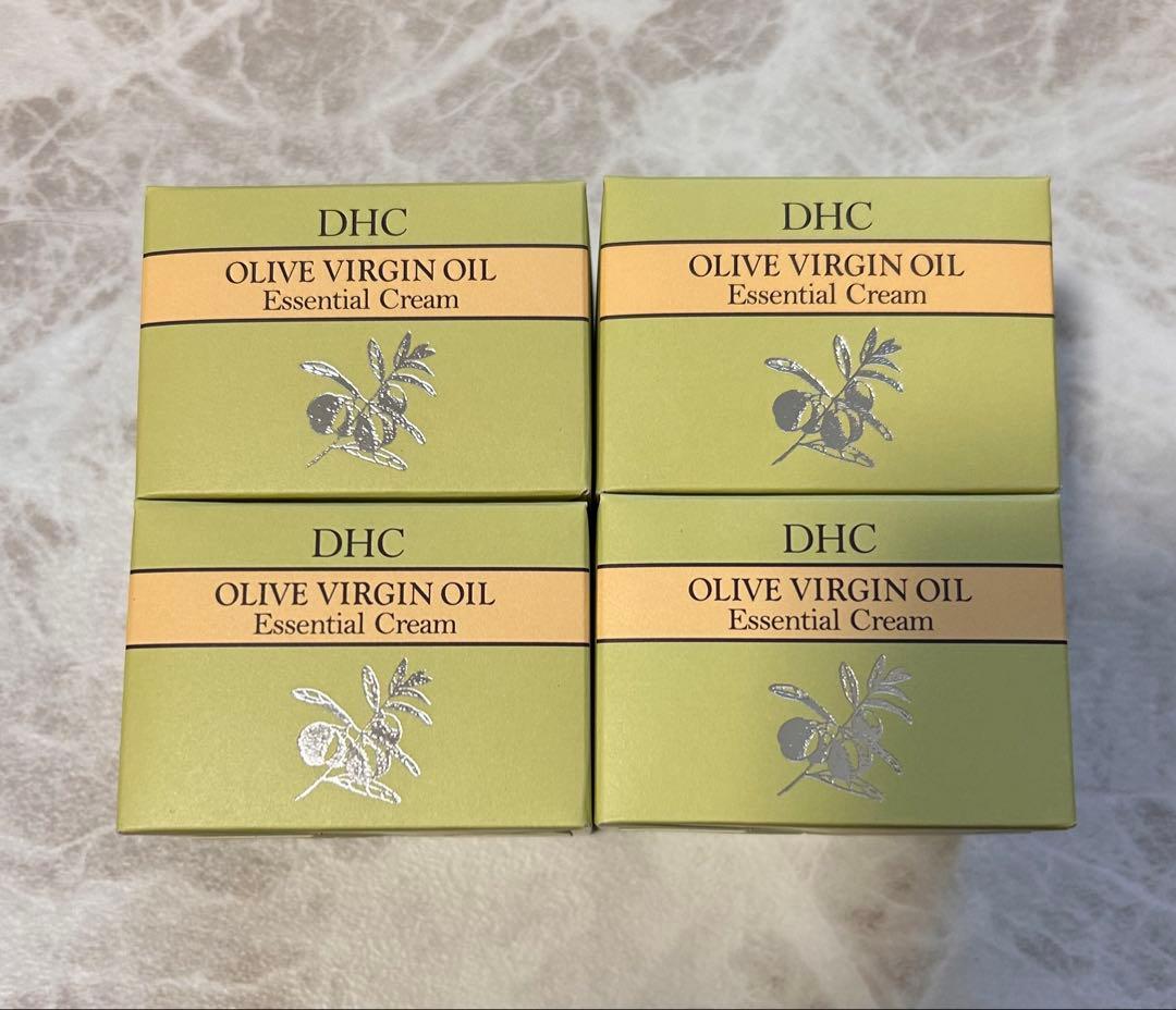DHCオリーブバージンオイル エッセンシャルクリーム