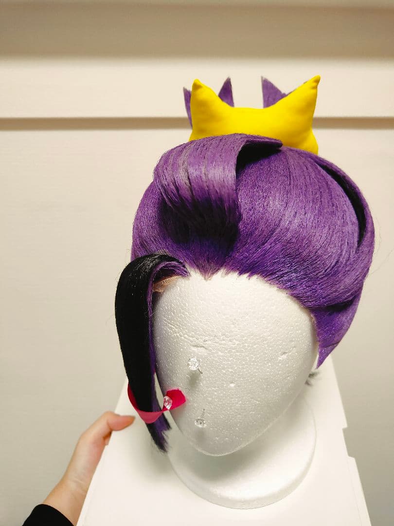 ポケモンSV　スグリ　コスプレ衣装＆ウィッグ