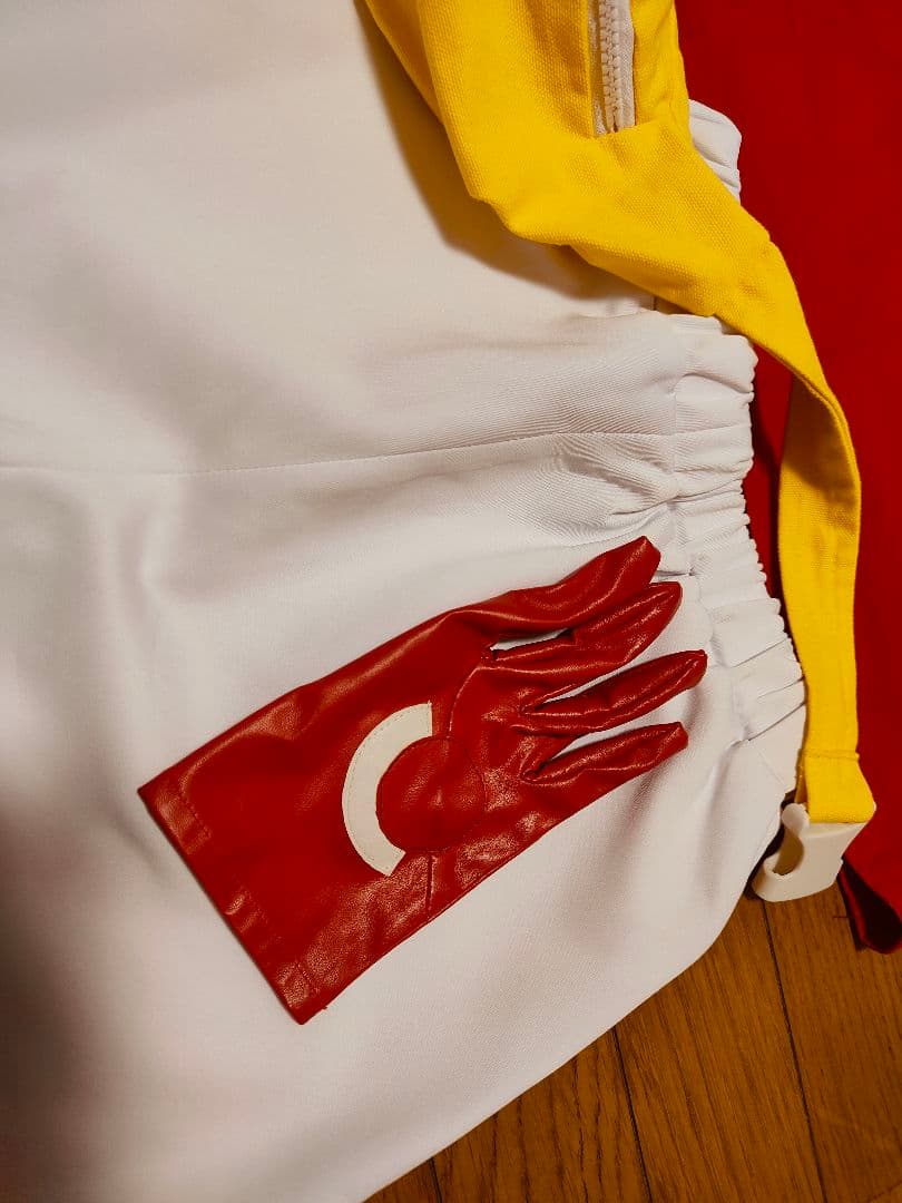 ポケモンSV　スグリ　コスプレ衣装＆ウィッグ