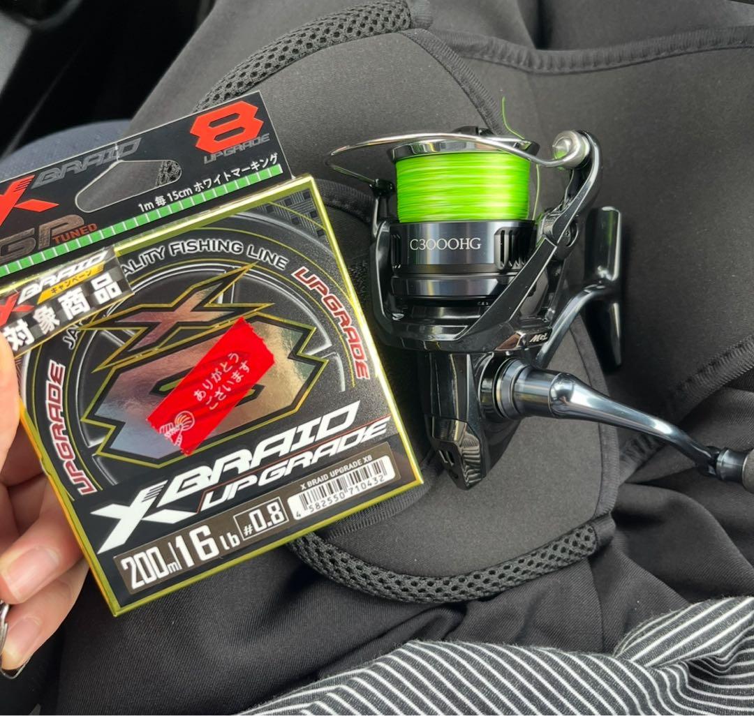 リール SHIMANO 25TWIN POWER XD C3000HG