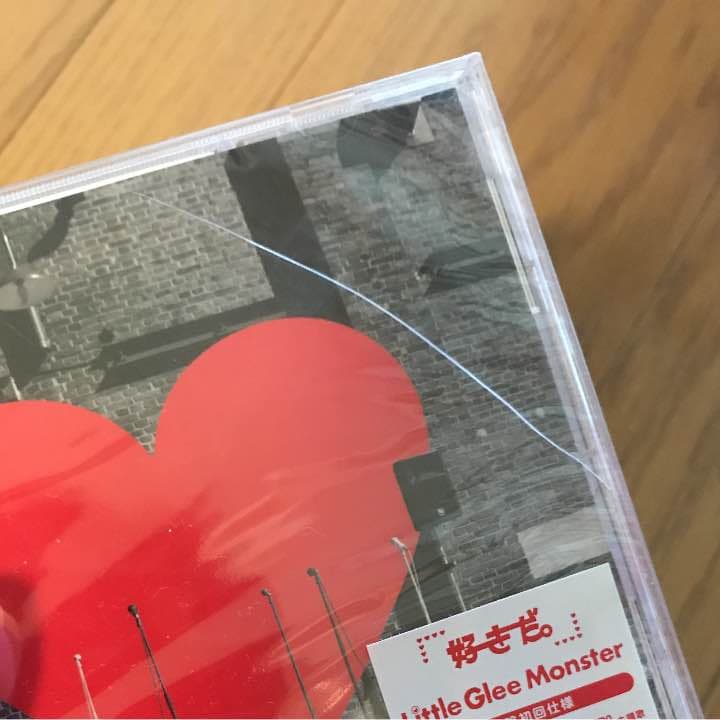 大人気☆〜（ゝ。∂）リトグリ☆初回限定CD版（＾∇＾）