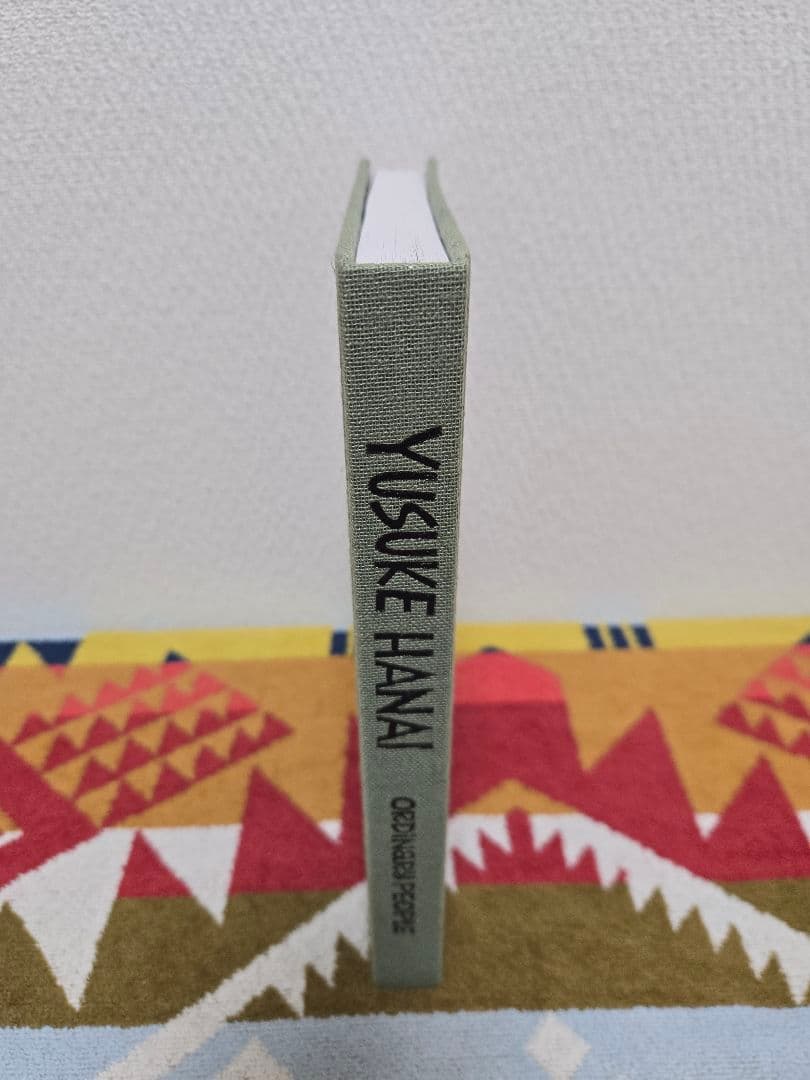 X*Z様 花井祐介 Ordinary People Yusuke Hanai 画