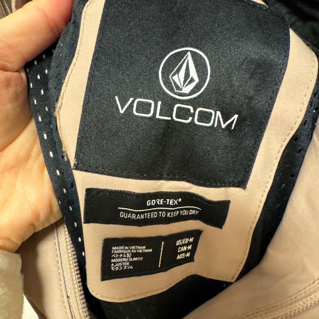 VOLCOM GORE-TEX スノーボードウェア　レディースM
