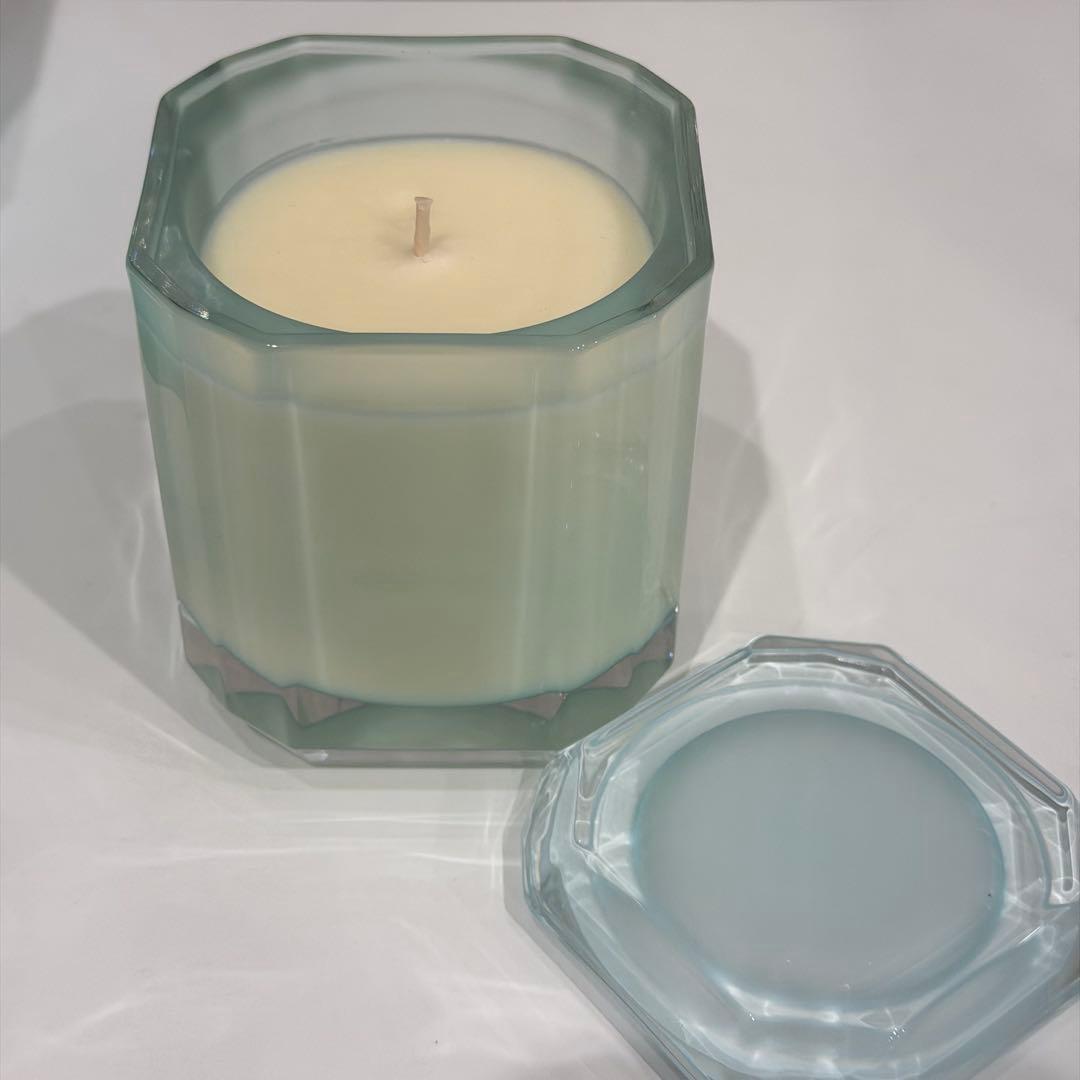 【未使用】Tiffany & Co. キャンドル ギフト箱・リボン付き