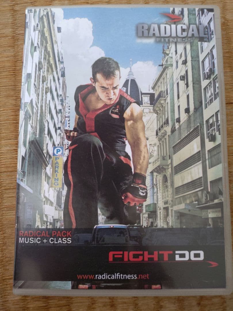 FIGHT DO37 CDとDVD