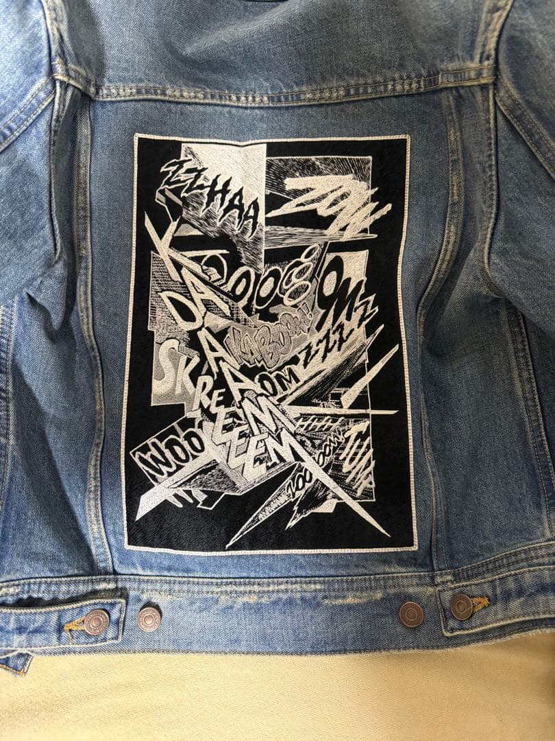 CELINE 19SS デニムジャケット XS　クリスチャン・マークレー