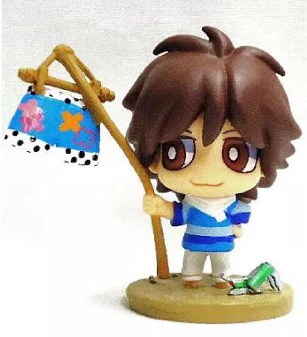 激レア　シークレット　映司　ぷちきゃらランド 仮面ライダーオーズ