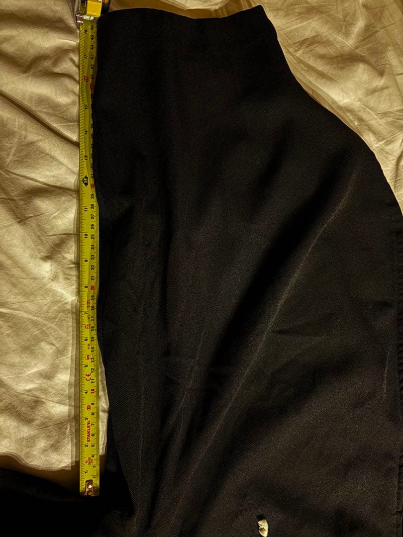 BLACK COMME des GARÇONS 寅一 イージーパンツ ギャルソン