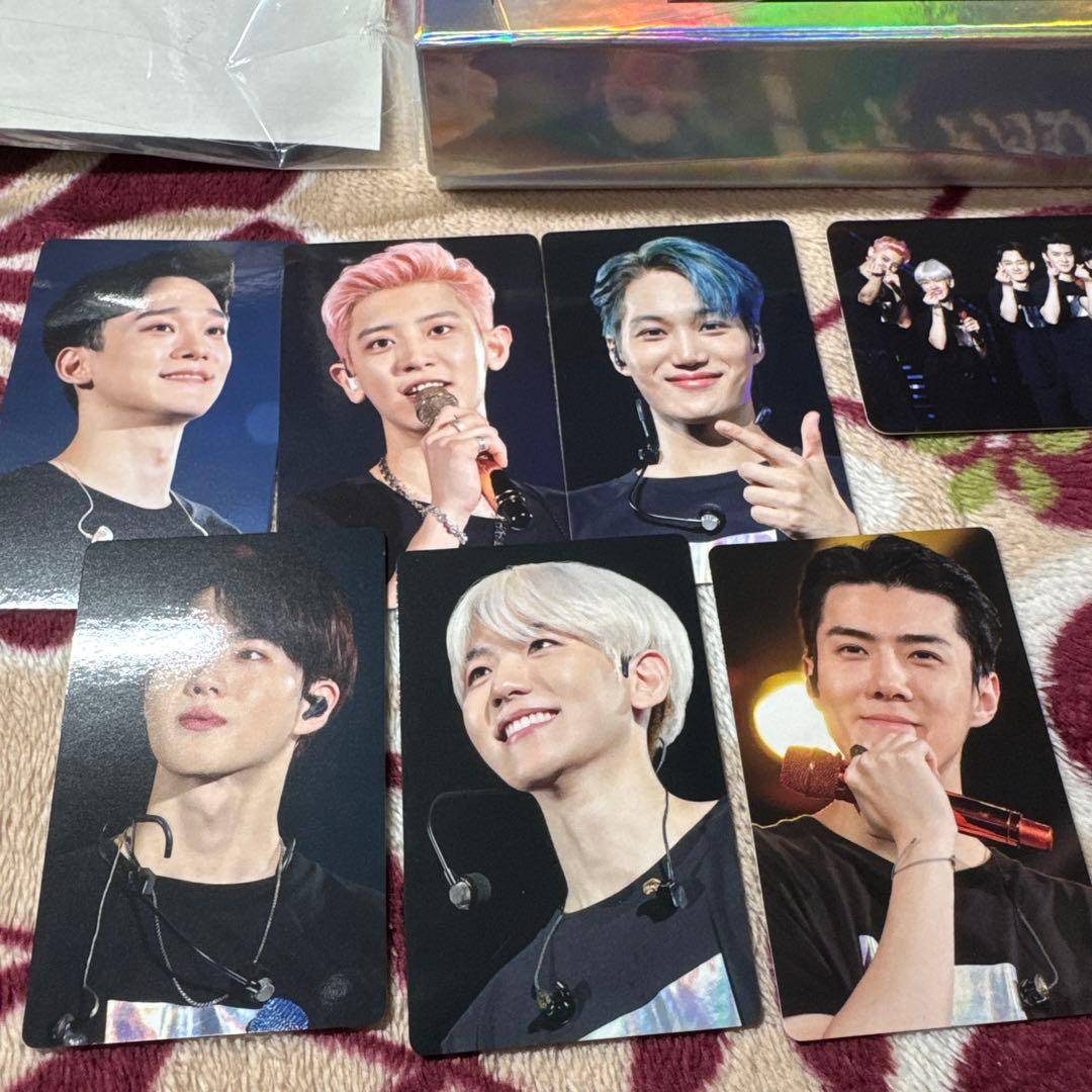 EXO/EXO PLANET#5-EXplOration-in JAPAN〈初…