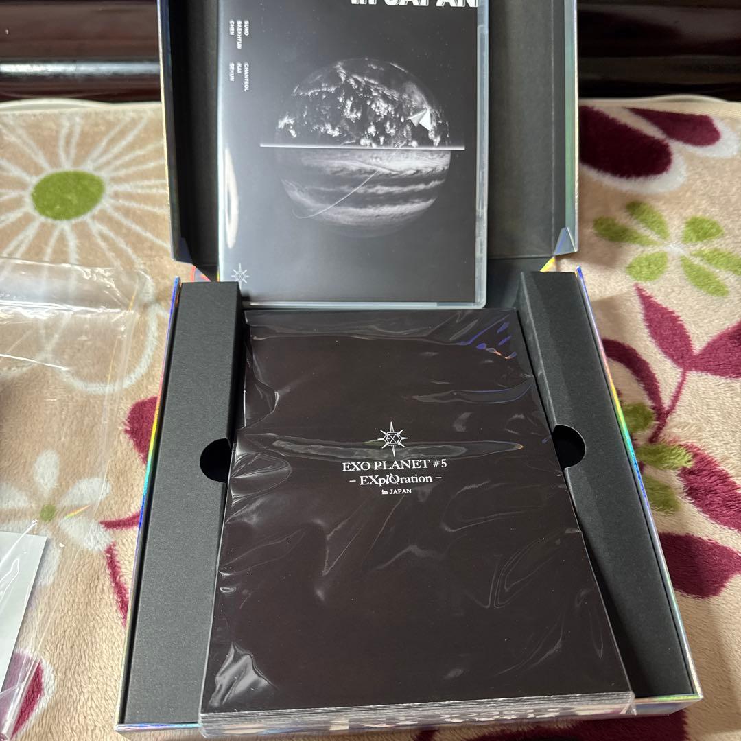 EXO/EXO PLANET#5-EXplOration-in JAPAN〈初…