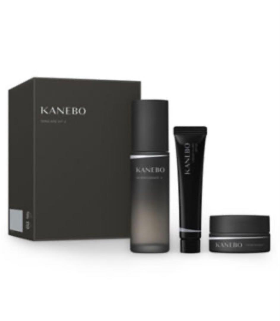 【新品未開封/限定品】カネボウ スキンケア キット V -2ステップケア