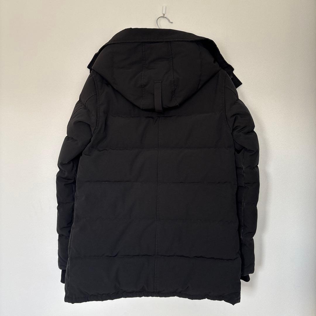 藤虎！  ダウンブラック　メンズSサイズ