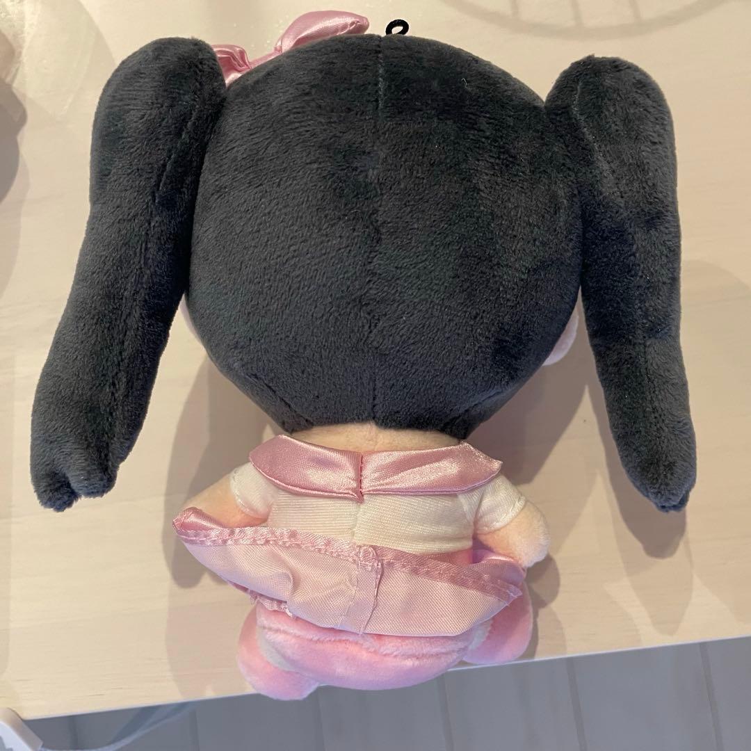 ちびぬい・ペンライト2種セット（フルーツジッパー）