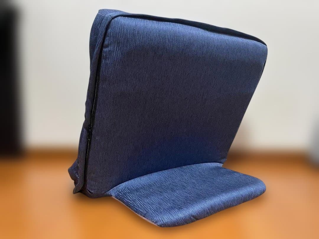 カインズ カバー洗える背もたれイス FLepoco 2点セット