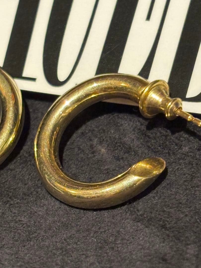 CAREERING キャリアリング　PLACEBO 701 ゴールド