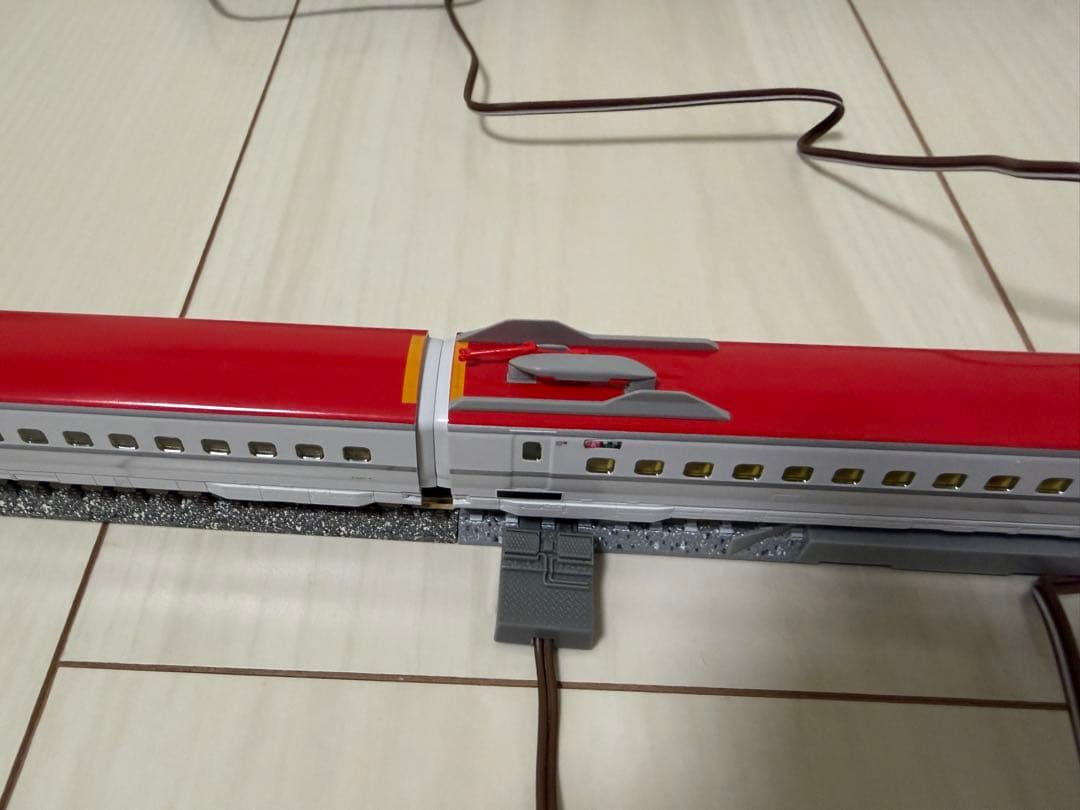 TOMIX E6系秋田新幹線(こまち) 基本&増結7両セット Nゲージ 室内灯付