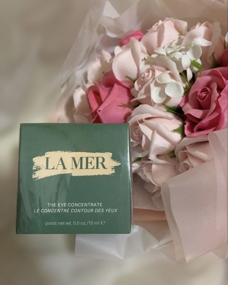 一点物　ラメール　LAMER アイコンセントレート　アイクリーム　15ml