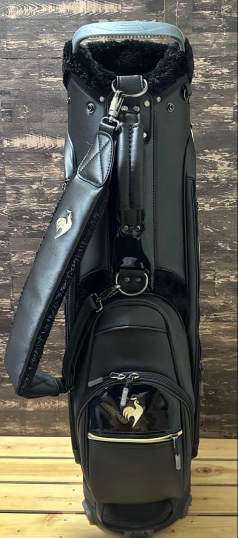 ルコックスポルティフゴルフ　レディスキャディーバック