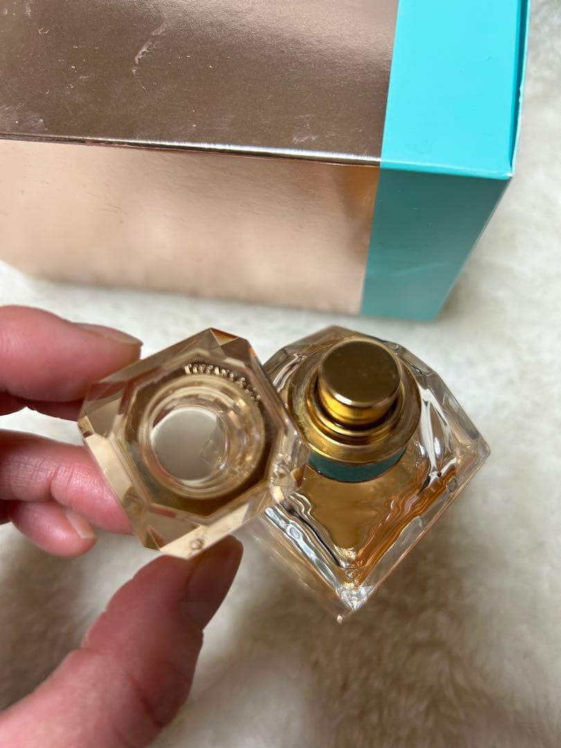 香水(女性用) Tiffany & Co. Rose Gold 50ml