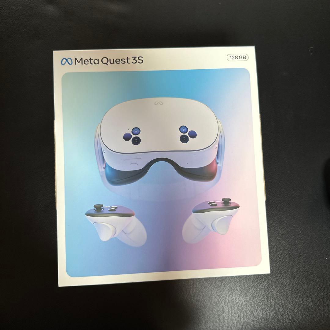 その他 quest3s VR