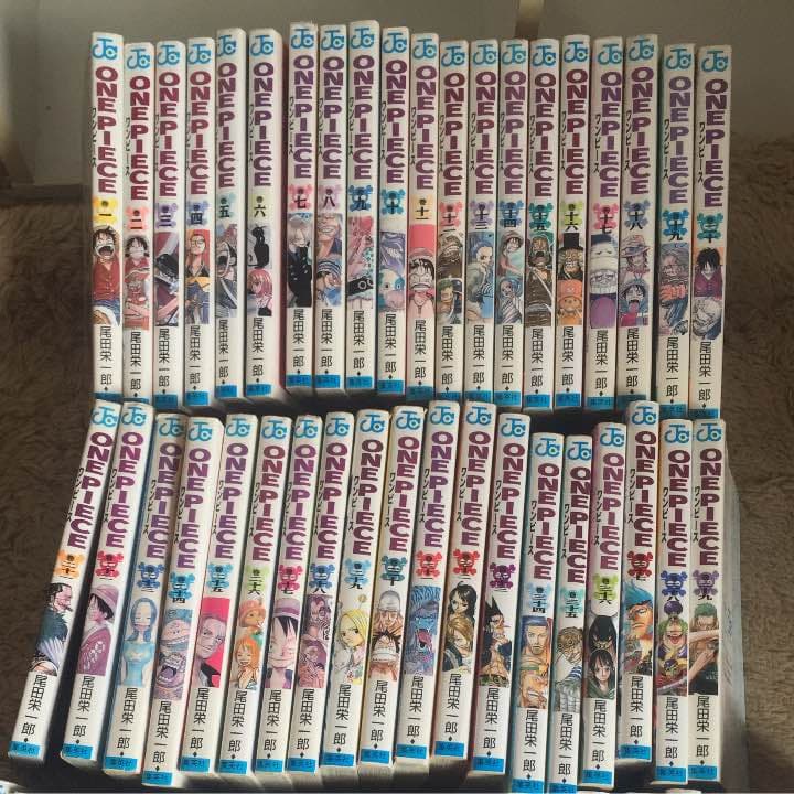 コミックワンピース