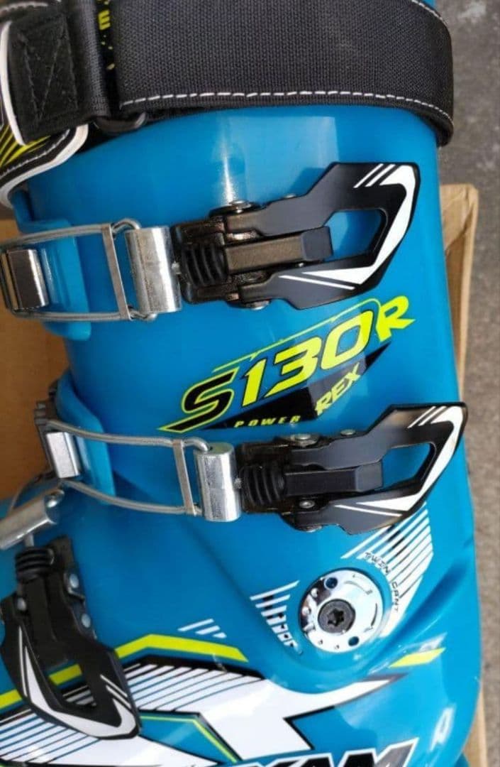 新品未使用保管品 REXXAM レクザム POWER REX-S130R