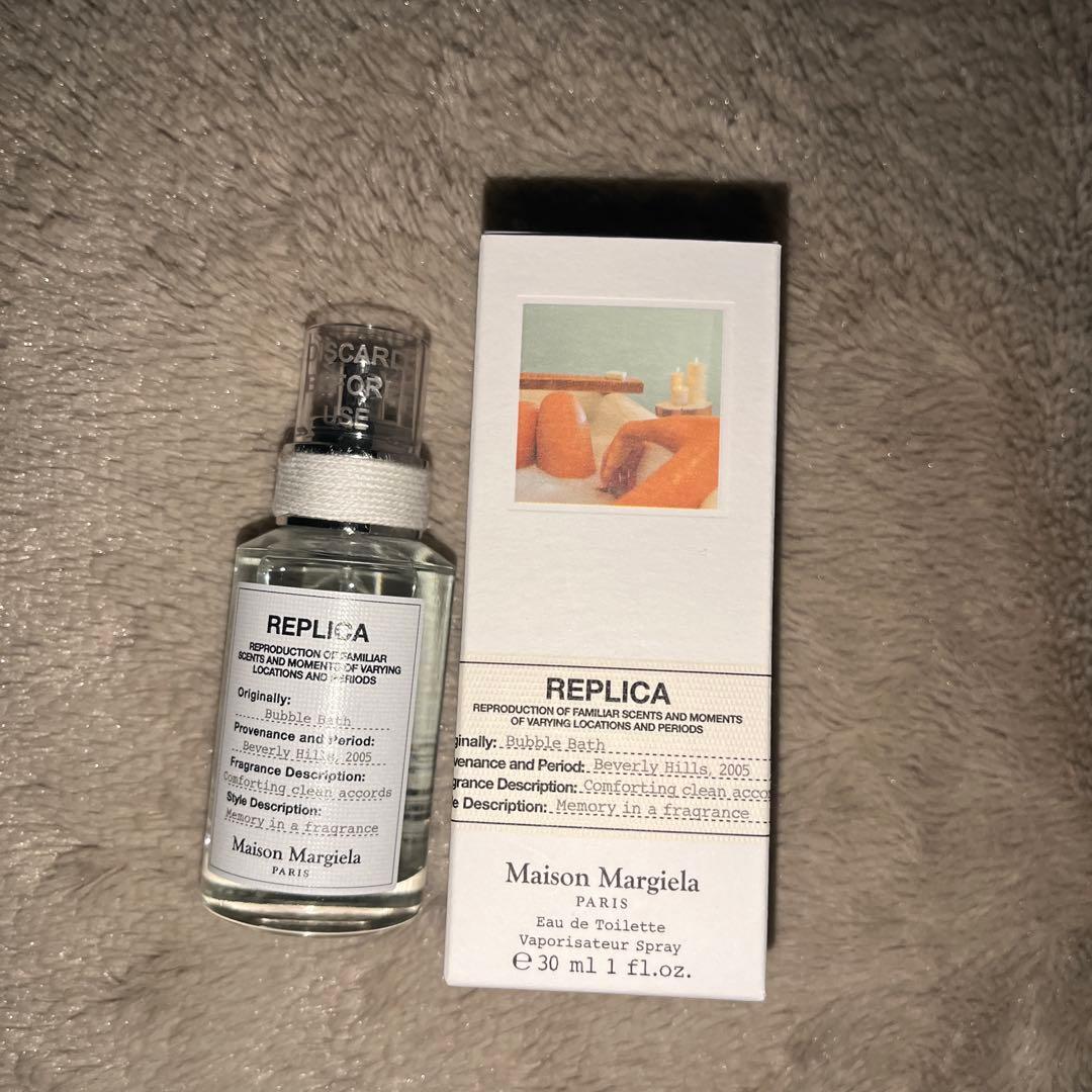 香水(ユニセックス) Maison Margiela REPLICA Bubble Bath 30ml