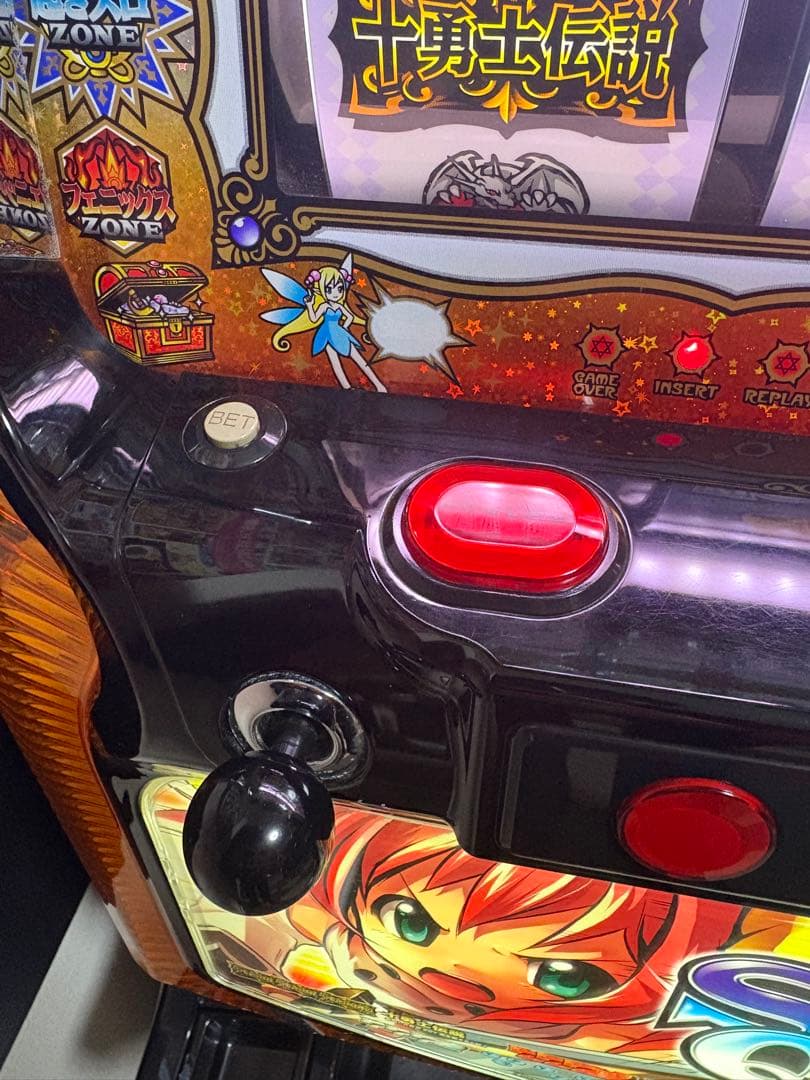 パチスロ　実機　シスタークエスト3