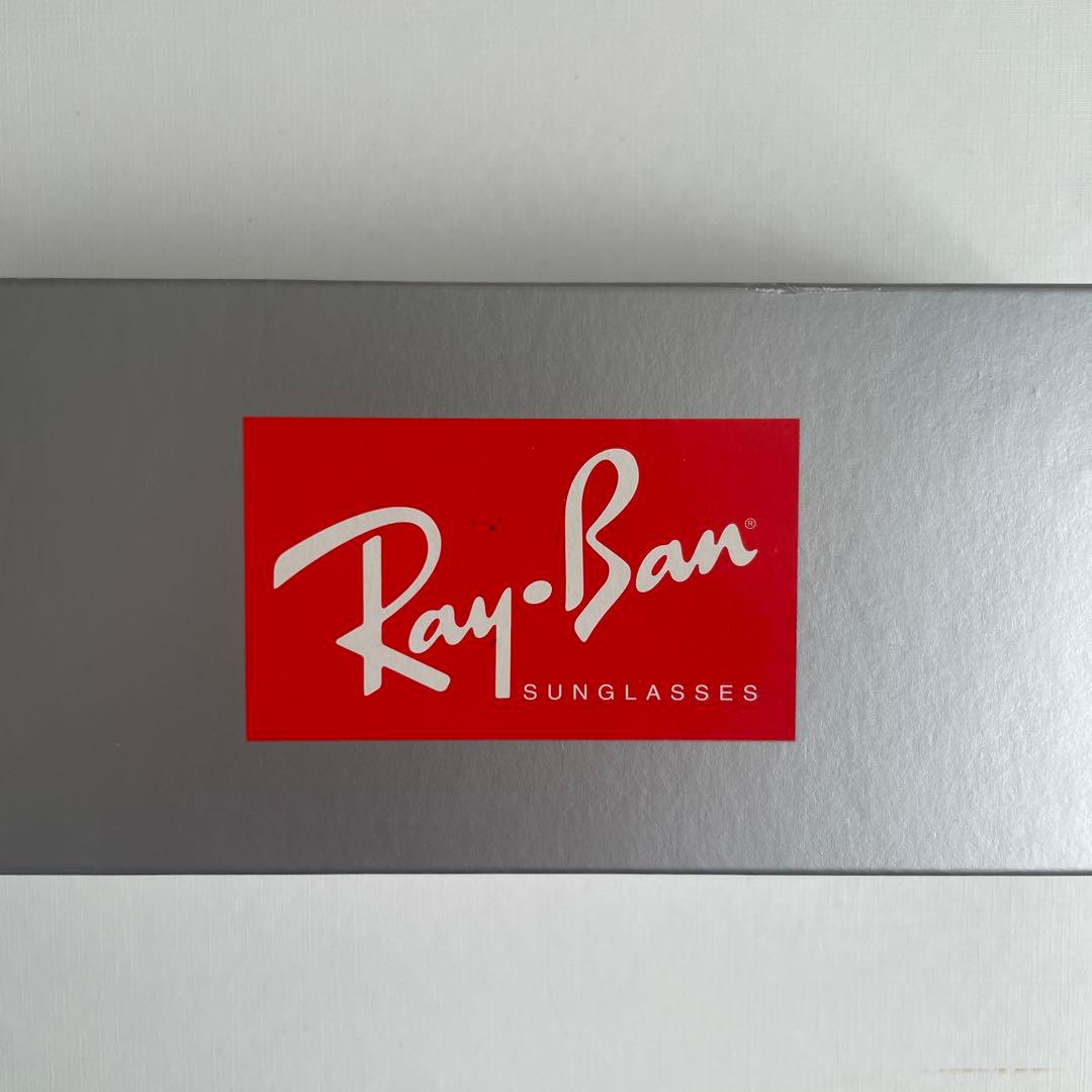 【1／18更新セール中】Ray-Ban RB3767 003/MF リムレス調光