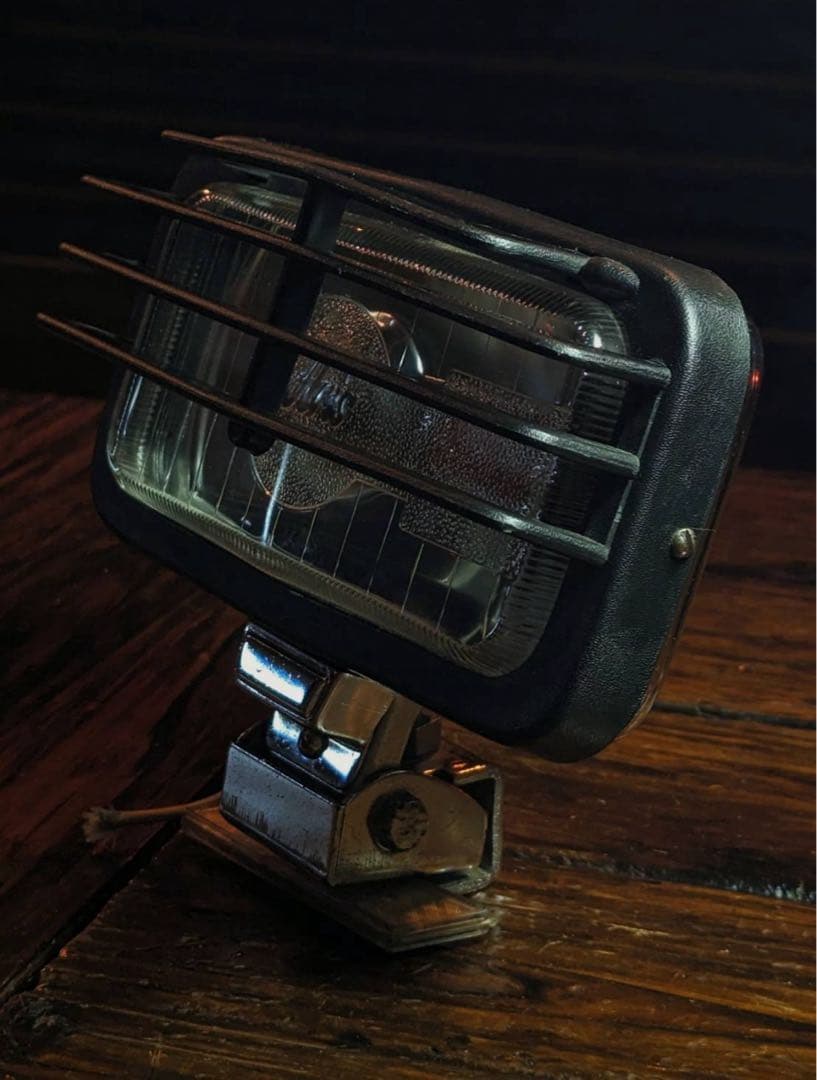 ビンテージ アリス ヘッドライト 未使用訳アリ