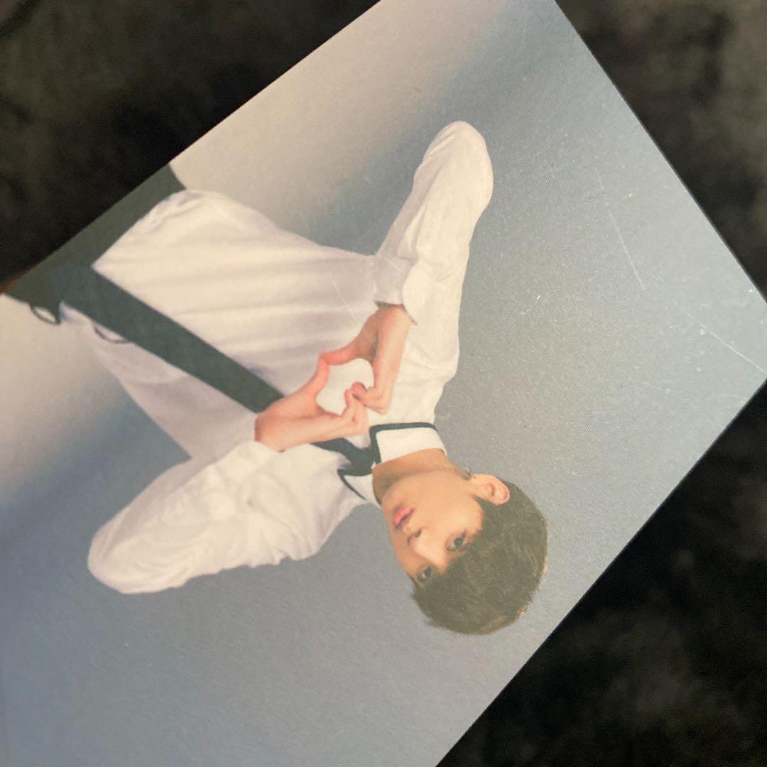 bts 韓国 armyブース ジョングク セット