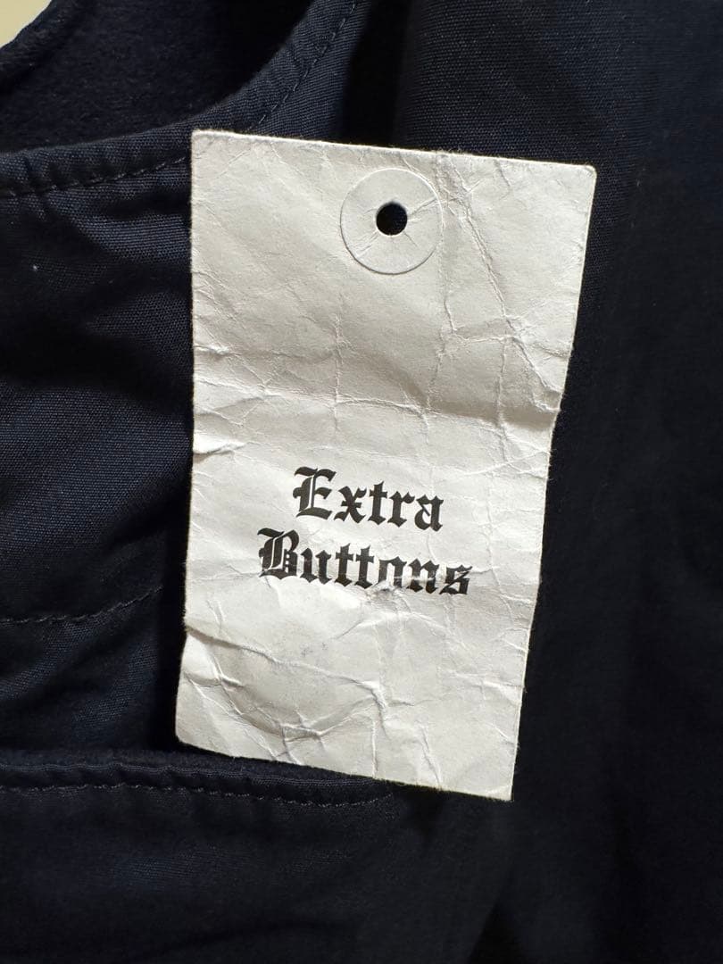 エンジニアードガーメンツ　オーバーベスト