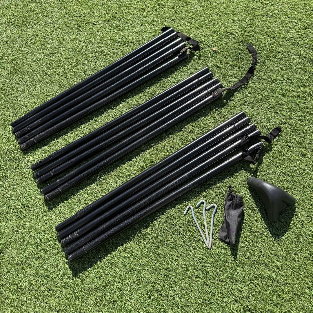 テンマクデザイン サーカストリポット MID