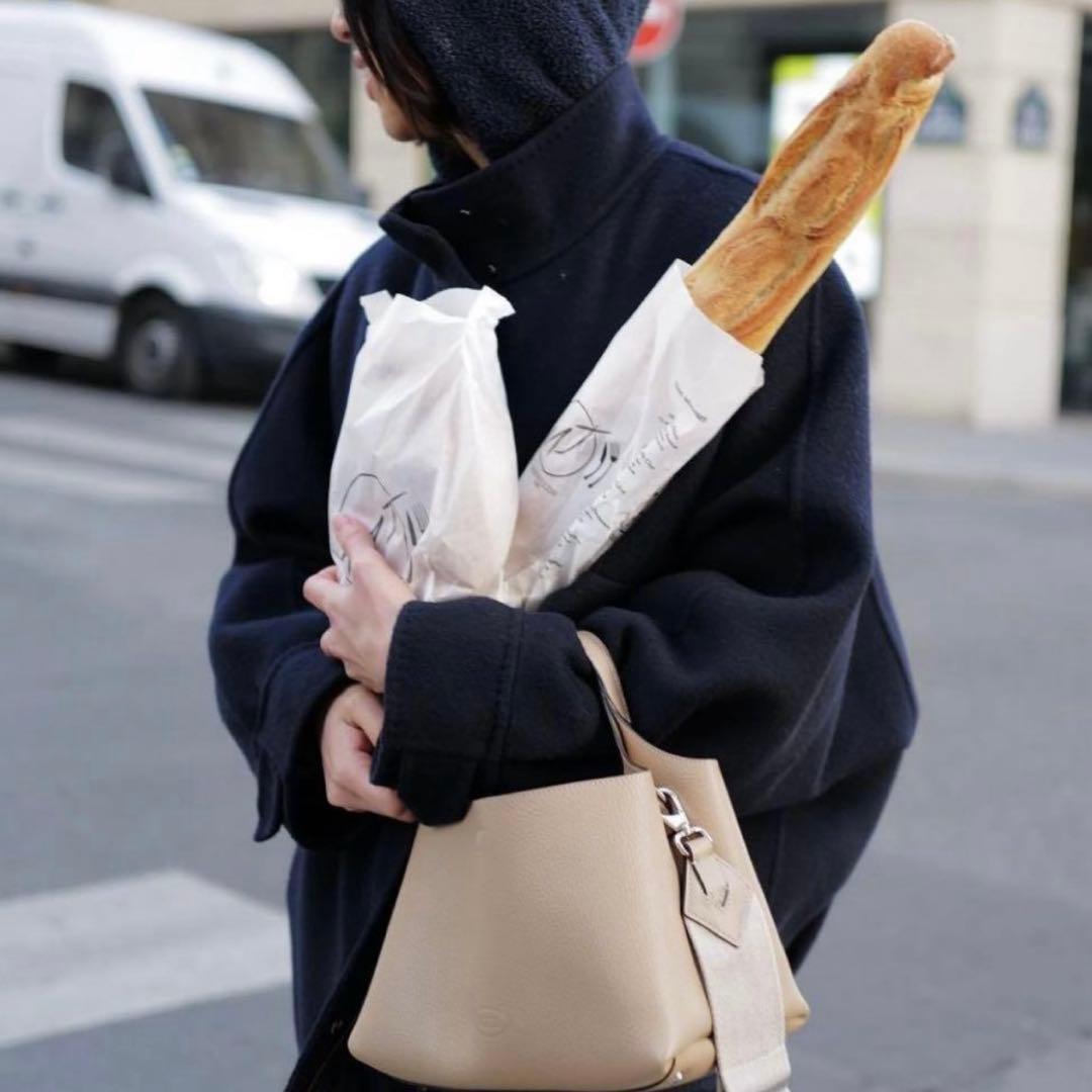 最終値下　エブール　ロンハーマン別注　Wool Beaver Blouson