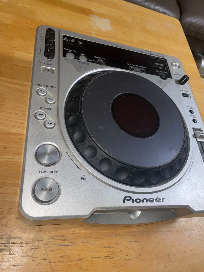 Pioneer パイオニア CDJ-800MK2 動作確認済み