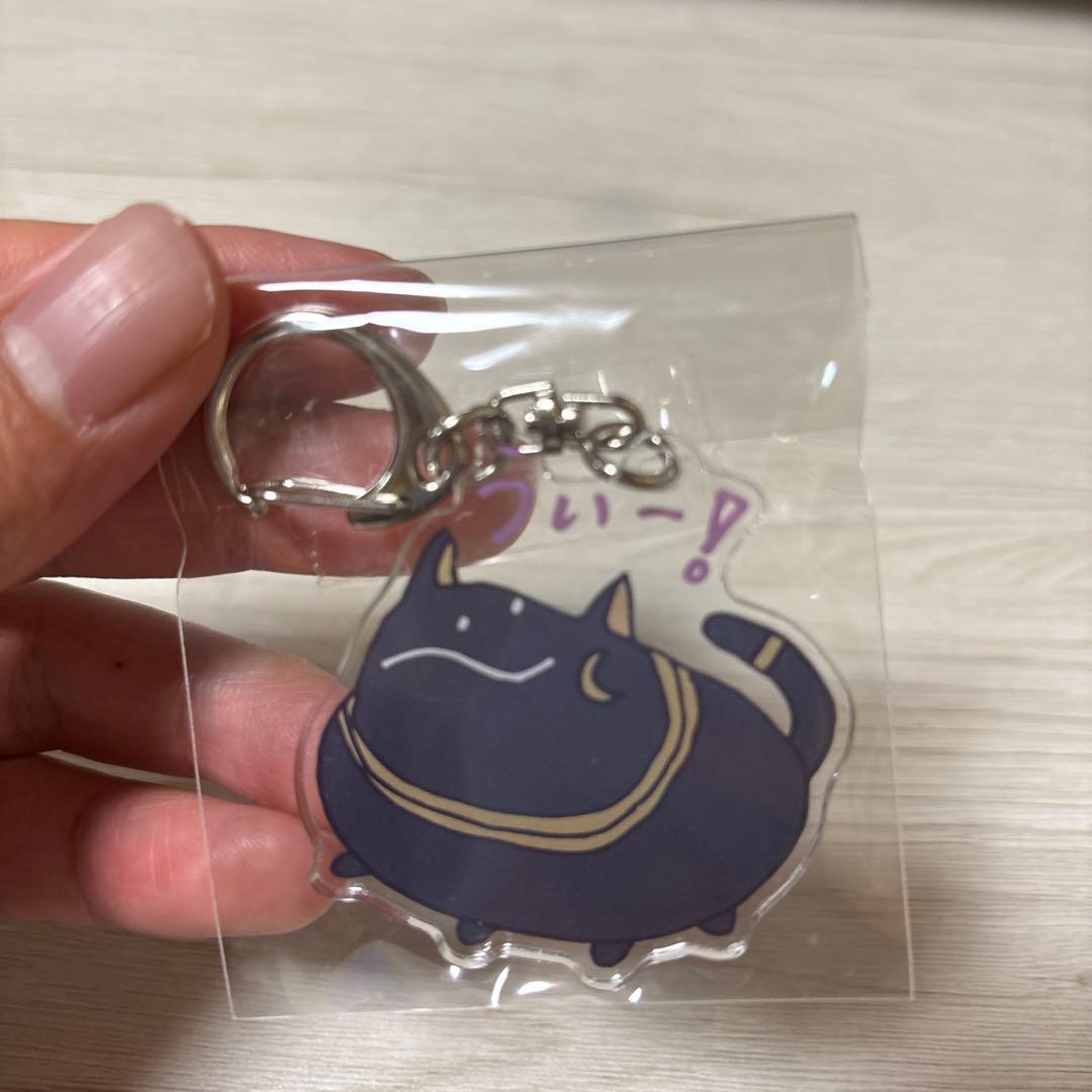 花宮初奈 217find 会員証 バステト キーホルダー グッズセット