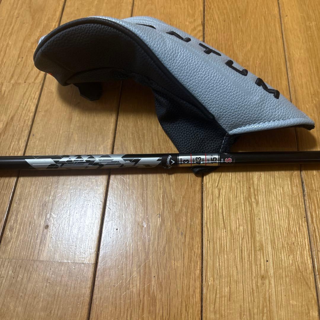 QUANTUM MAXD フェアウェイ3W